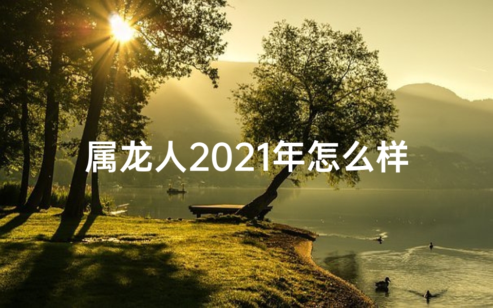 属龙人2021年怎么样_2021属龙运势如何？揭秘生肖龙年度运势