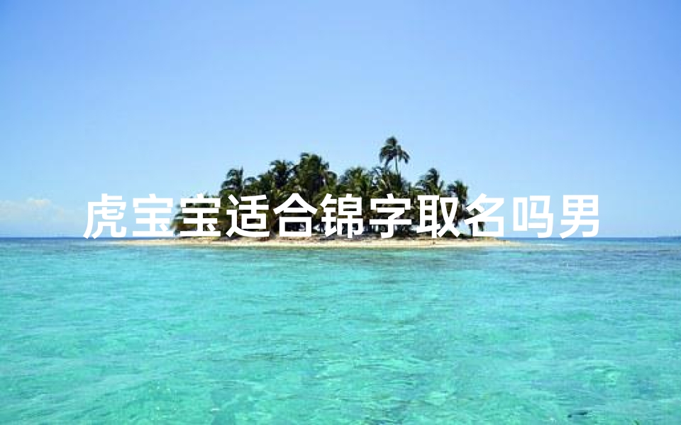 虎宝宝适合锦字取名吗男孩;《虎宝宝锦字命名：寓意吉祥的男孩好名字》