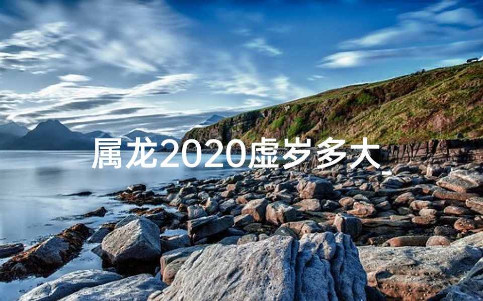 属龙2020虚岁多大_2020年属龙的虚岁是多少岁