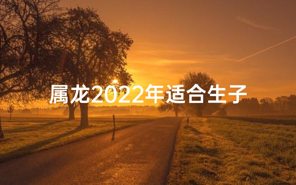 属龙2025年适合生子吗？生育吉时大揭秘