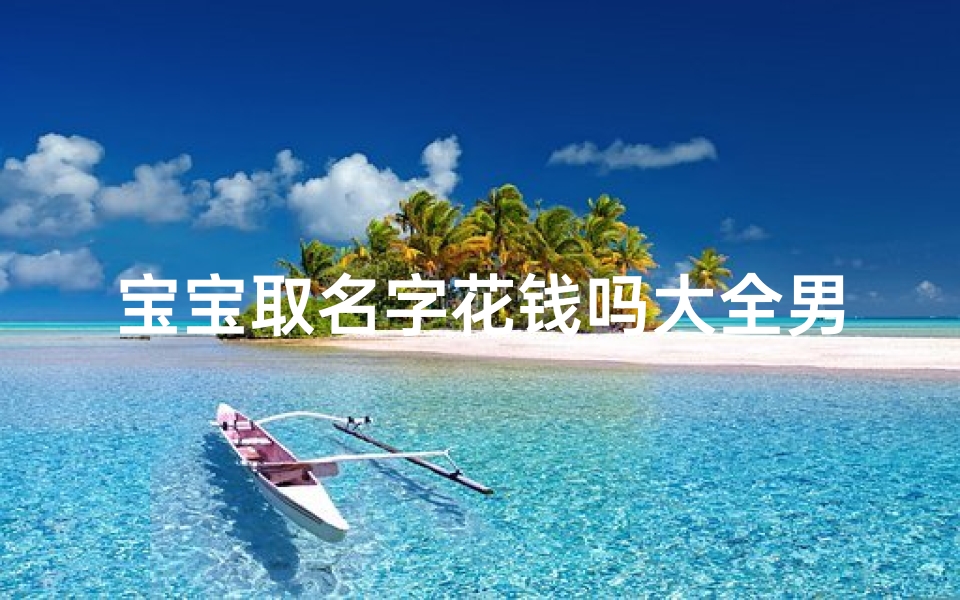 宝宝取名字花钱吗大全男-宝宝取名很重要吗