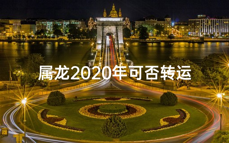 属龙2020年可否转运;属龙2020：转运风云何时至？