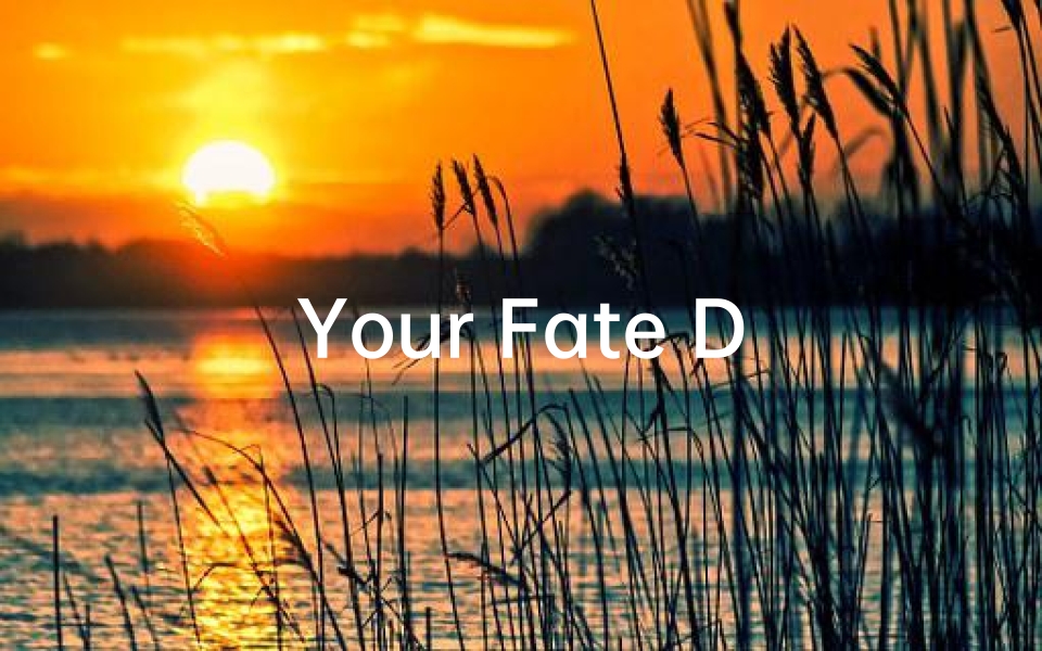 Your Fate Determined by Your Mood- A New Perspective