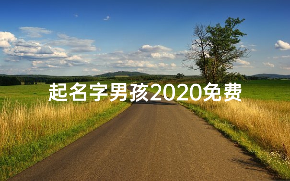 起名字男孩2020免费姓陈(《陈姓宝宝兔年精选取名大全，寓意美好》)